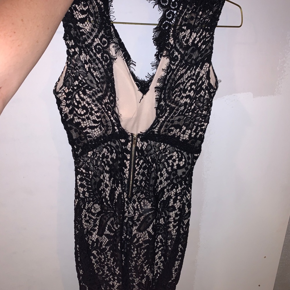 Mini dress
